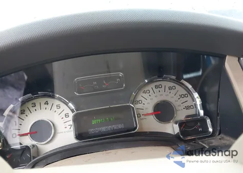 2008 Ford Expedition Eddie Bauer z USA, uszkodzony, nr VIN 1FMFU17598LA87473